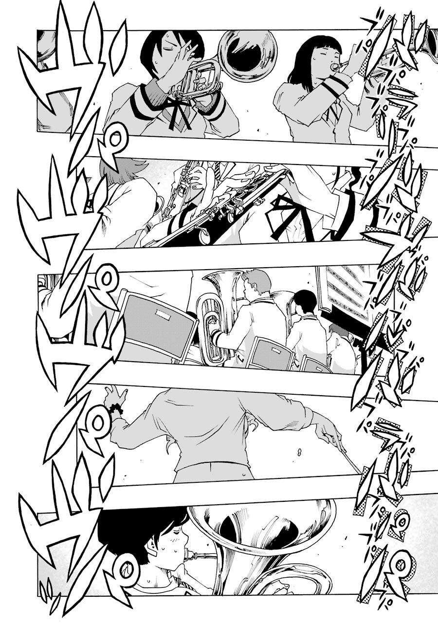 Shiori Experience - Jimi Na Watashi To Hen Na Oji-San Chap 34 - Next Chap 35