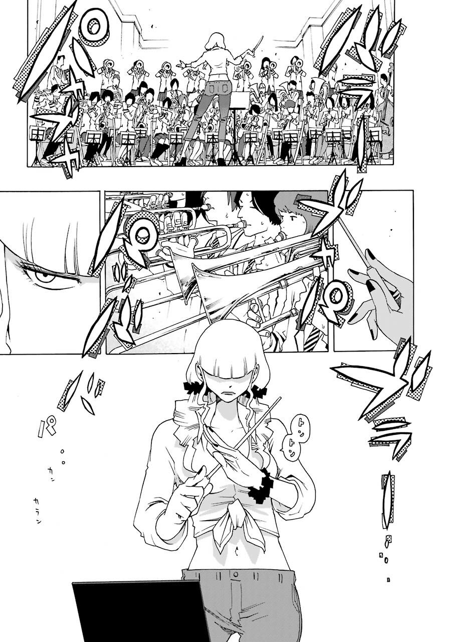 Shiori Experience - Jimi Na Watashi To Hen Na Oji-San Chap 34 - Next Chap 35