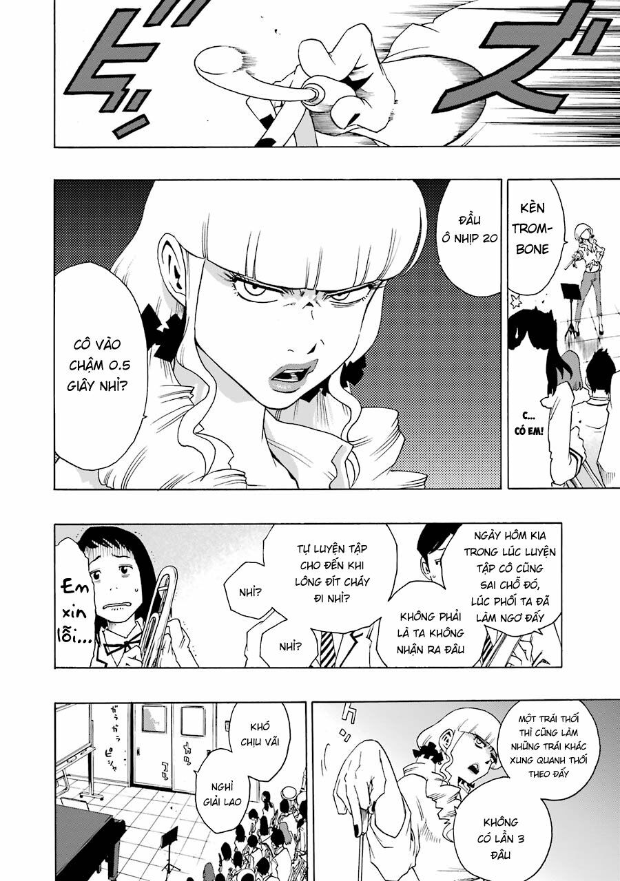 Shiori Experience - Jimi Na Watashi To Hen Na Oji-San Chap 34 - Next Chap 35