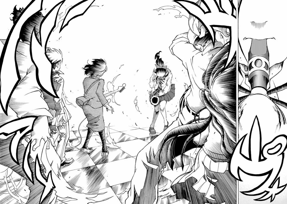 Shiori Experience - Jimi Na Watashi To Hen Na Oji-San Chap 34 - Next Chap 35