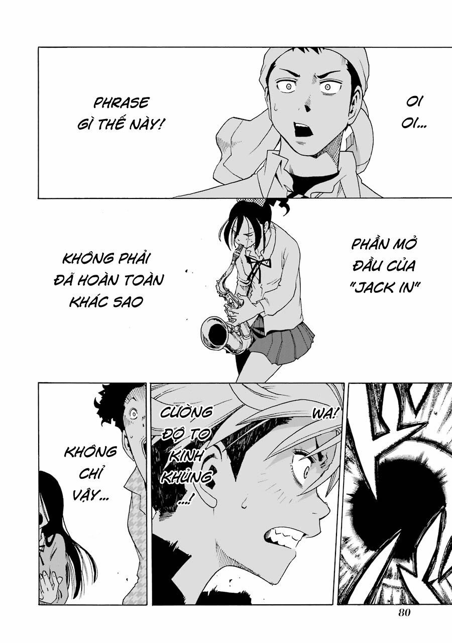 Shiori Experience - Jimi Na Watashi To Hen Na Oji-San Chap 34 - Next Chap 35