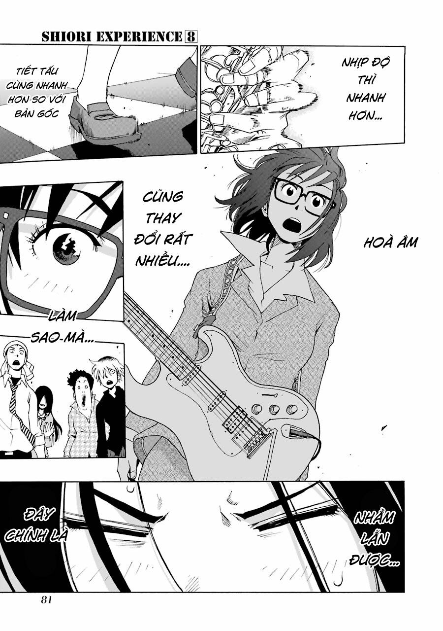 Shiori Experience - Jimi Na Watashi To Hen Na Oji-San Chap 34 - Next Chap 35