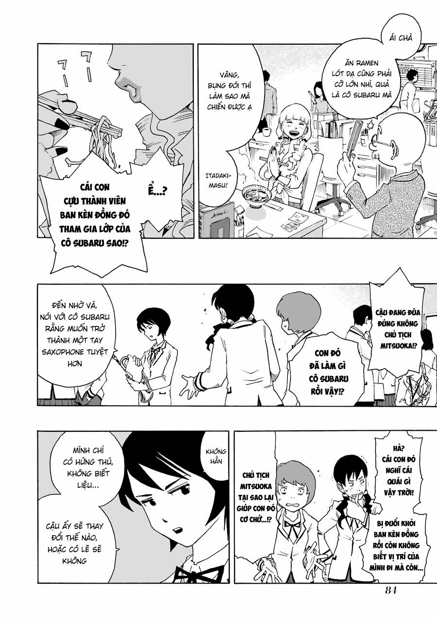 Shiori Experience - Jimi Na Watashi To Hen Na Oji-San Chap 34 - Next Chap 35