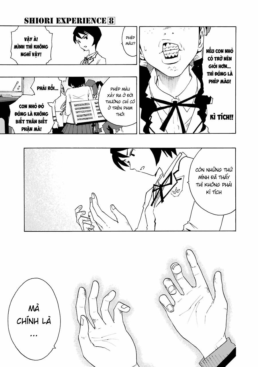 Shiori Experience - Jimi Na Watashi To Hen Na Oji-San Chap 34 - Next Chap 35