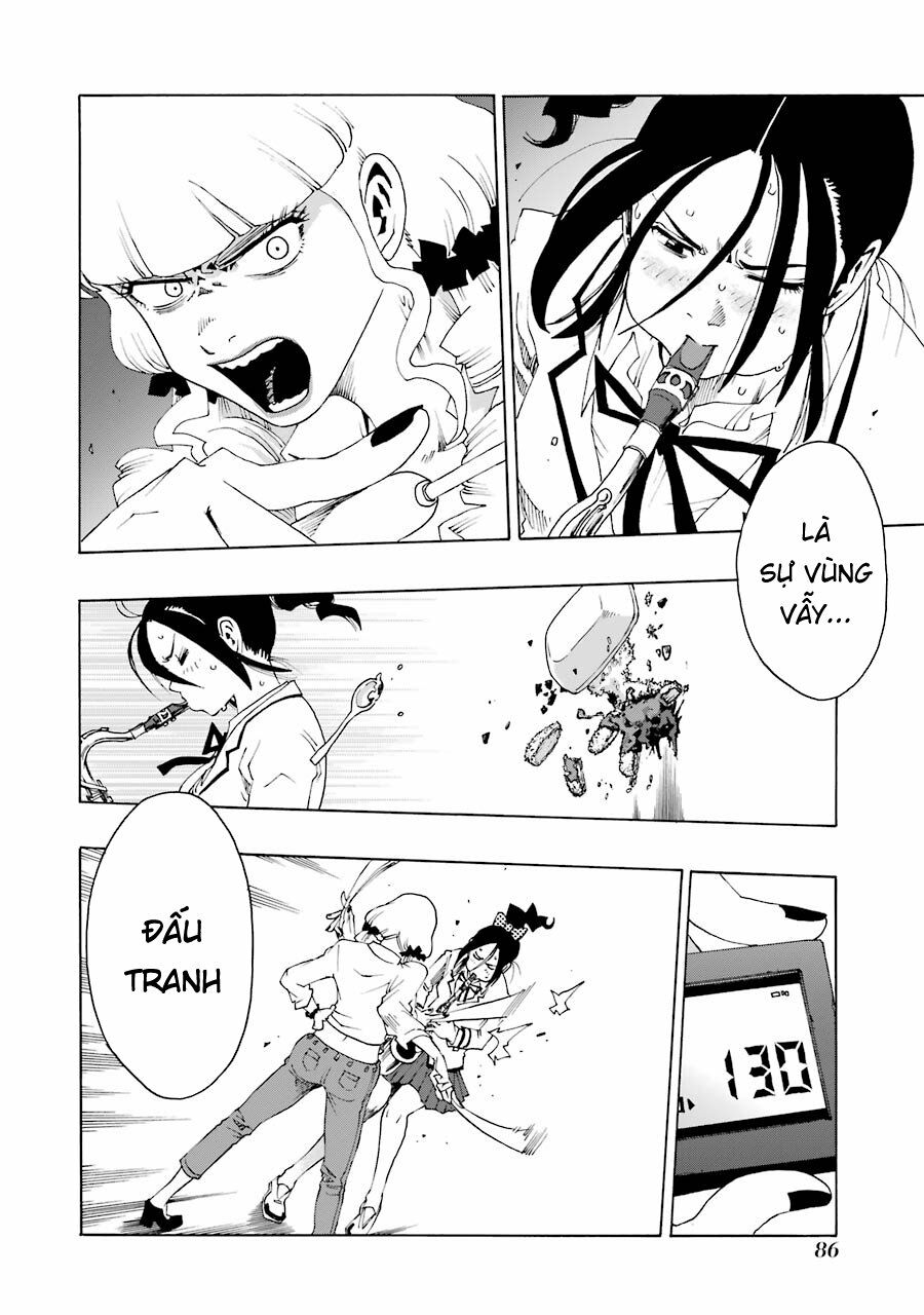 Shiori Experience - Jimi Na Watashi To Hen Na Oji-San Chap 34 - Next Chap 35