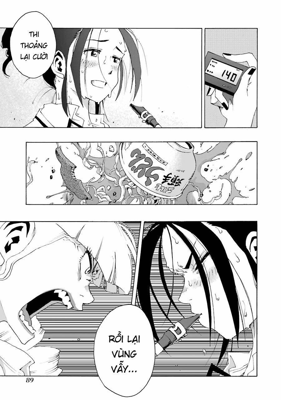 Shiori Experience - Jimi Na Watashi To Hen Na Oji-San Chap 34 - Next Chap 35