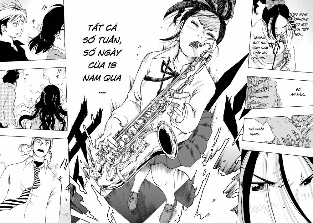 Shiori Experience - Jimi Na Watashi To Hen Na Oji-San Chap 34 - Next Chap 35