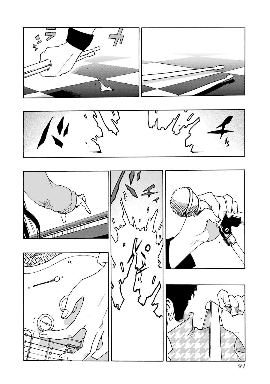 Shiori Experience - Jimi Na Watashi To Hen Na Oji-San Chap 34 - Next Chap 35