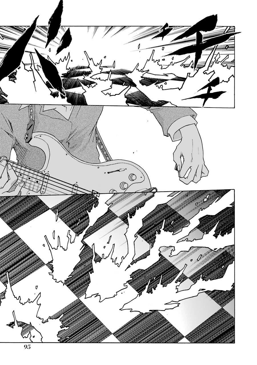 Shiori Experience - Jimi Na Watashi To Hen Na Oji-San Chap 34 - Next Chap 35