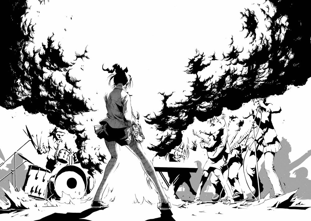 Shiori Experience - Jimi Na Watashi To Hen Na Oji-San Chap 34 - Next Chap 35