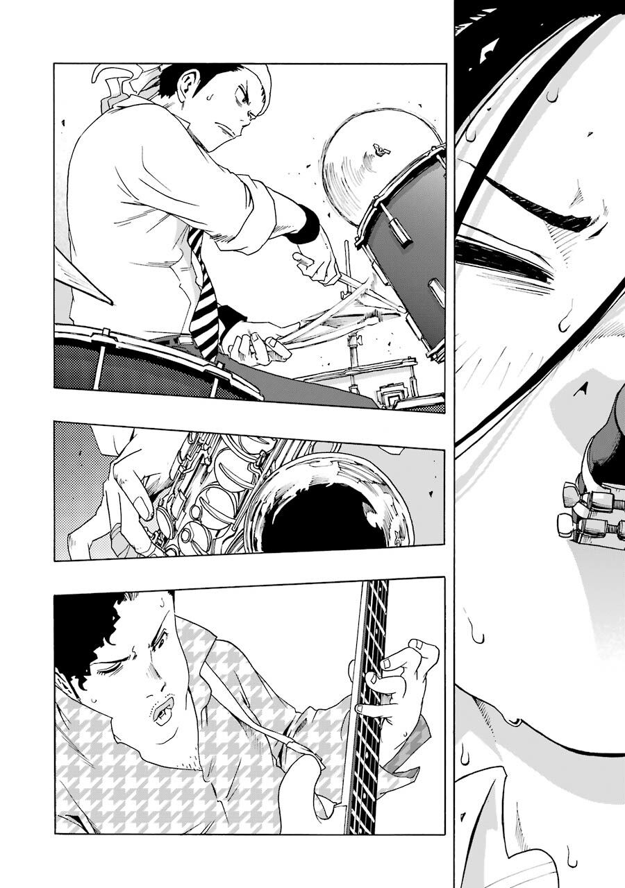 Shiori Experience - Jimi Na Watashi To Hen Na Oji-San Chap 34 - Next Chap 35