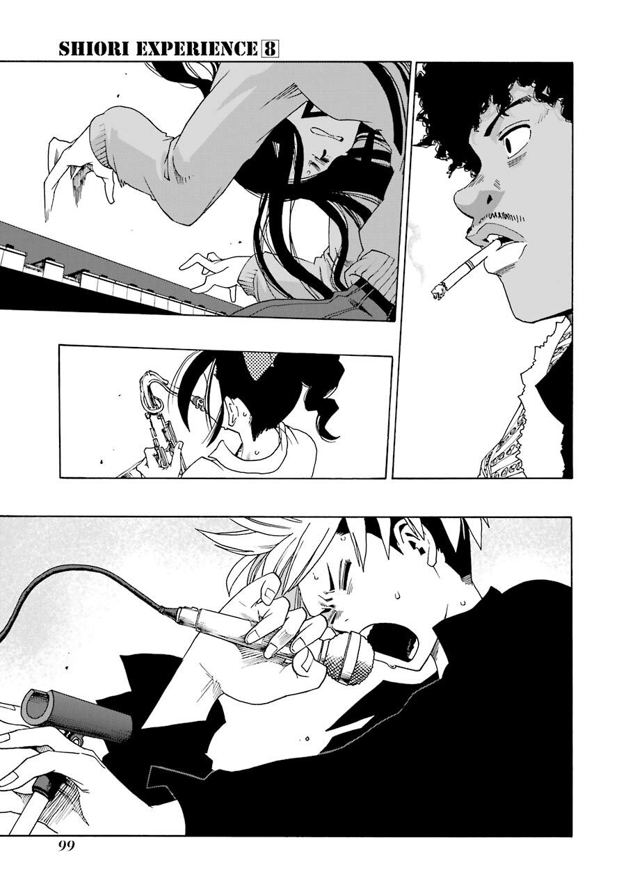 Shiori Experience - Jimi Na Watashi To Hen Na Oji-San Chap 34 - Next Chap 35