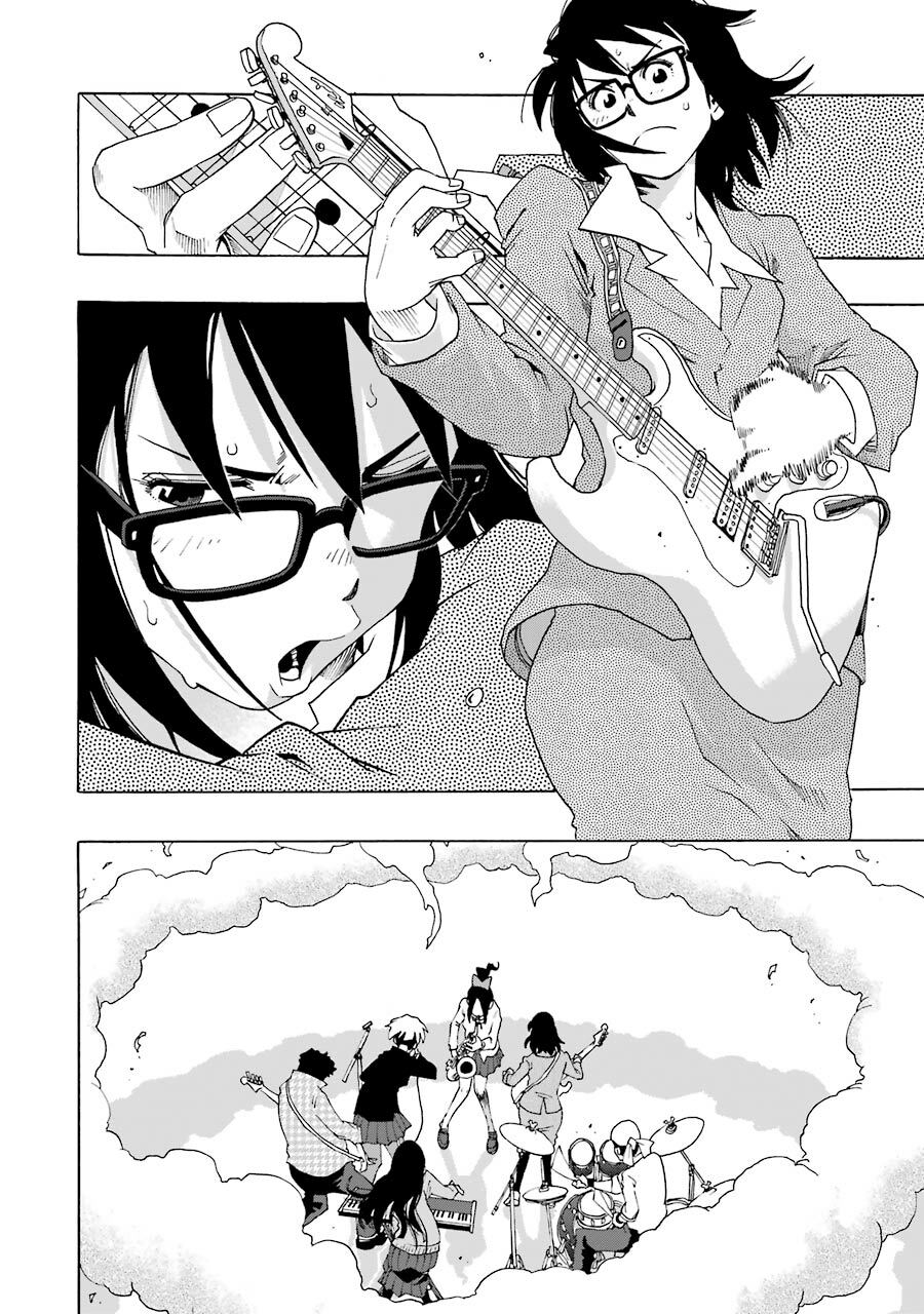 Shiori Experience - Jimi Na Watashi To Hen Na Oji-San Chap 34 - Next Chap 35