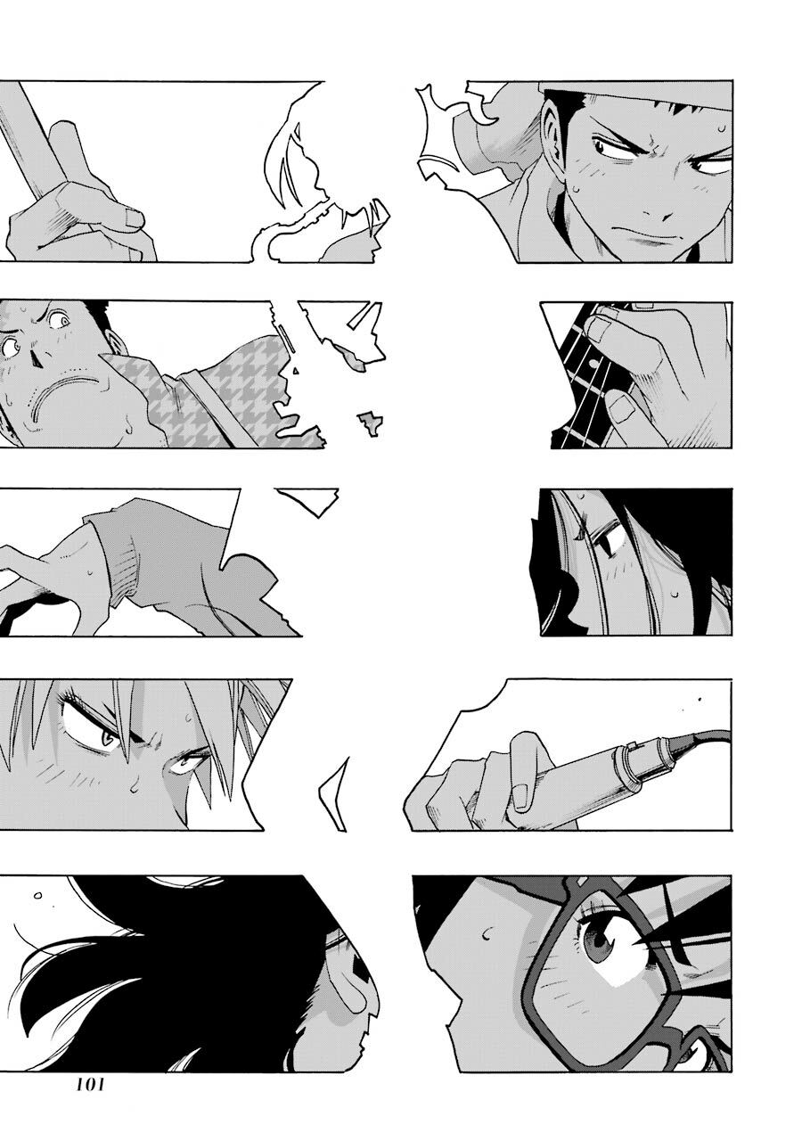 Shiori Experience - Jimi Na Watashi To Hen Na Oji-San Chap 34 - Next Chap 35