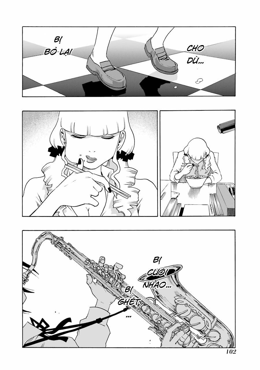 Shiori Experience - Jimi Na Watashi To Hen Na Oji-San Chap 34 - Next Chap 35