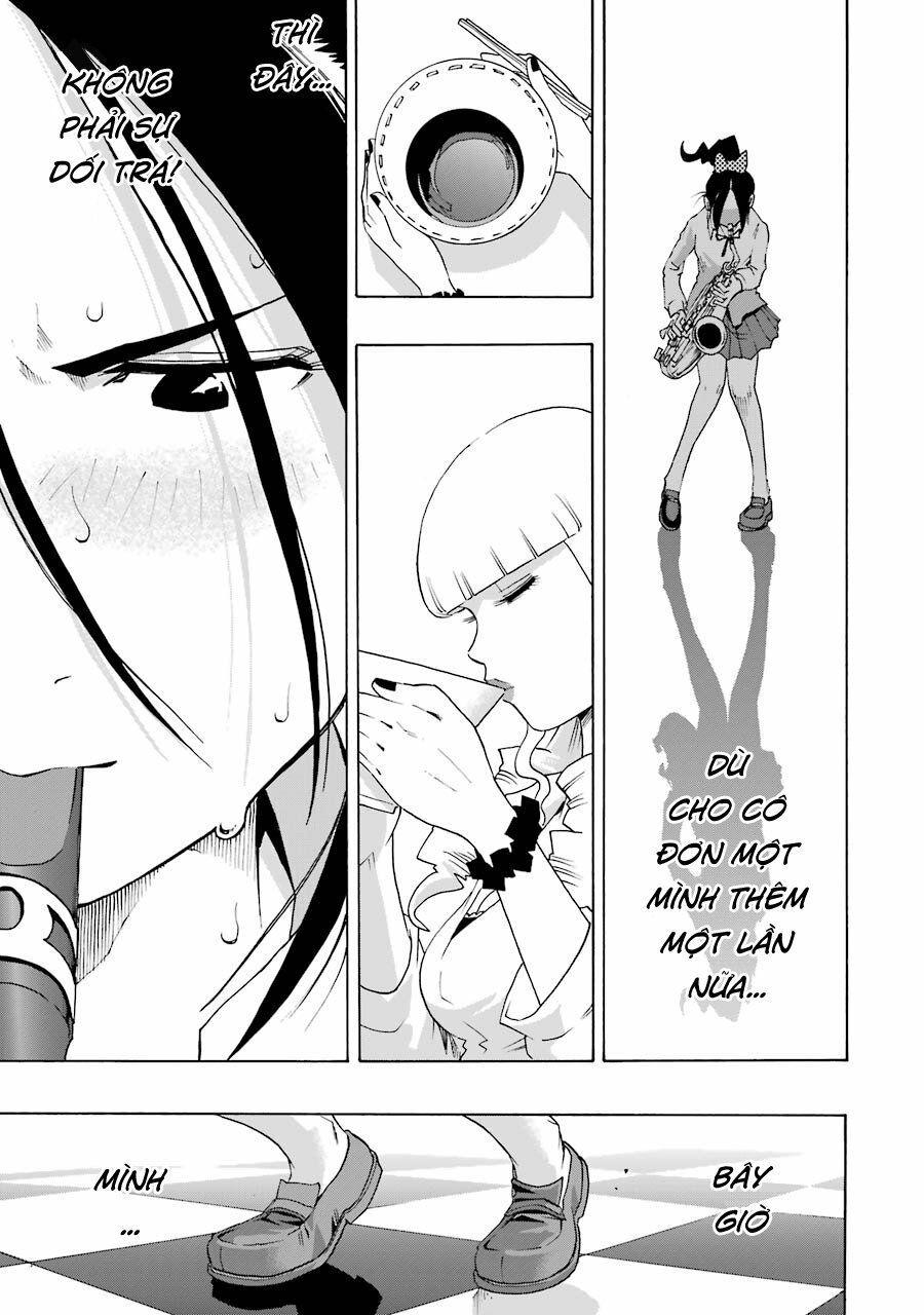 Shiori Experience - Jimi Na Watashi To Hen Na Oji-San Chap 34 - Next Chap 35