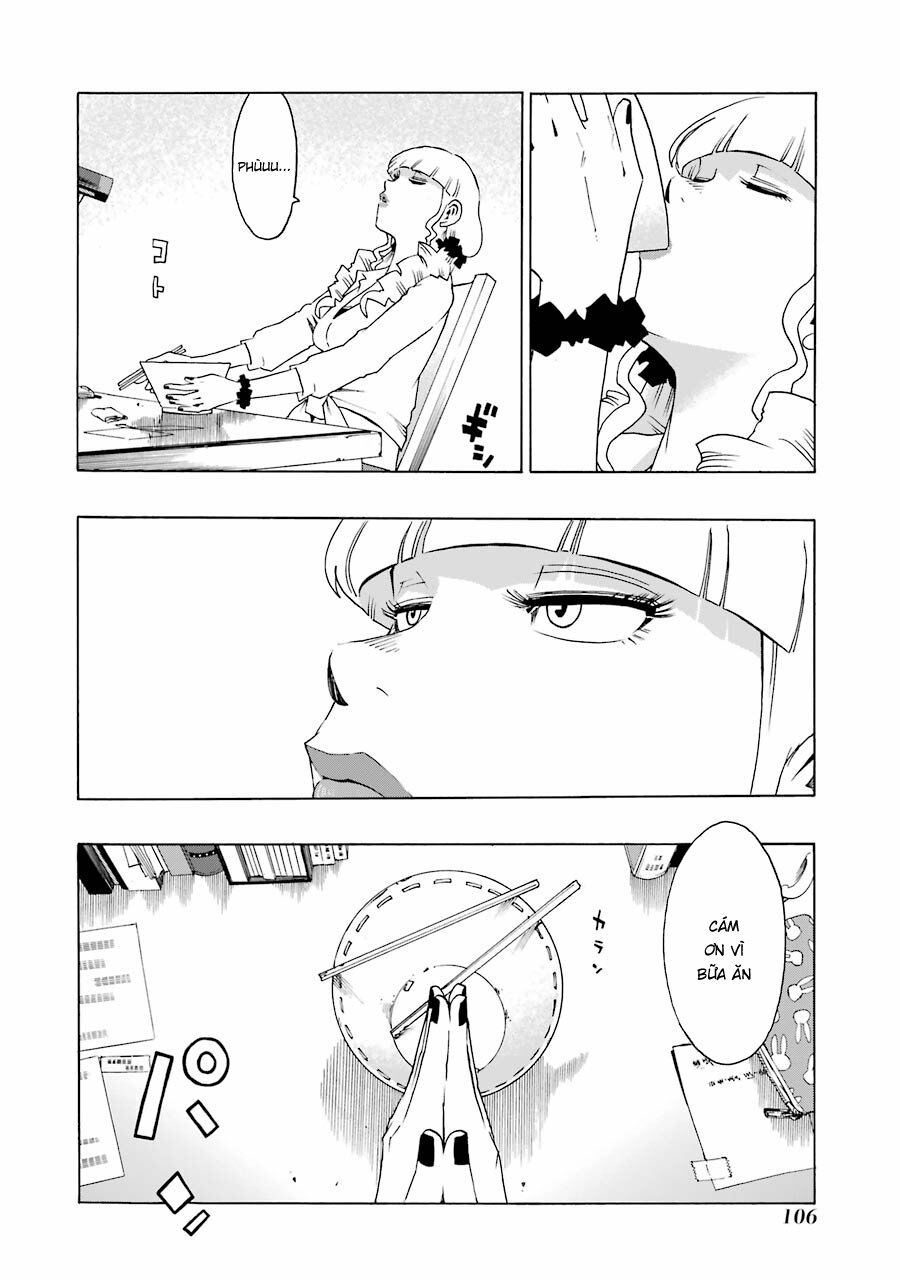 Shiori Experience - Jimi Na Watashi To Hen Na Oji-San Chap 34 - Next Chap 35