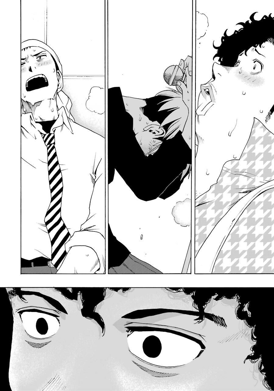 Shiori Experience - Jimi Na Watashi To Hen Na Oji-San Chap 34 - Next Chap 35