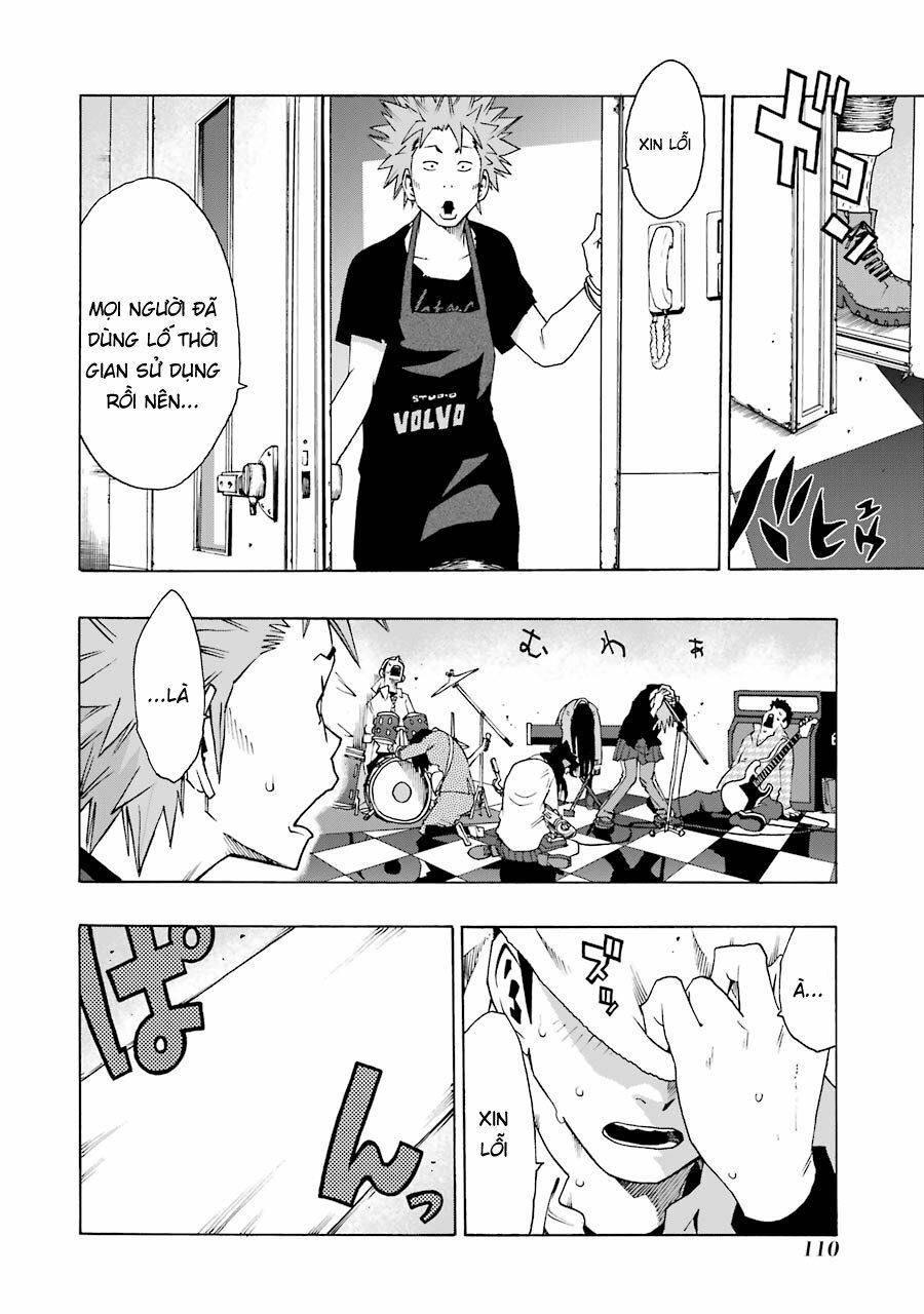 Shiori Experience - Jimi Na Watashi To Hen Na Oji-San Chap 34 - Next Chap 35