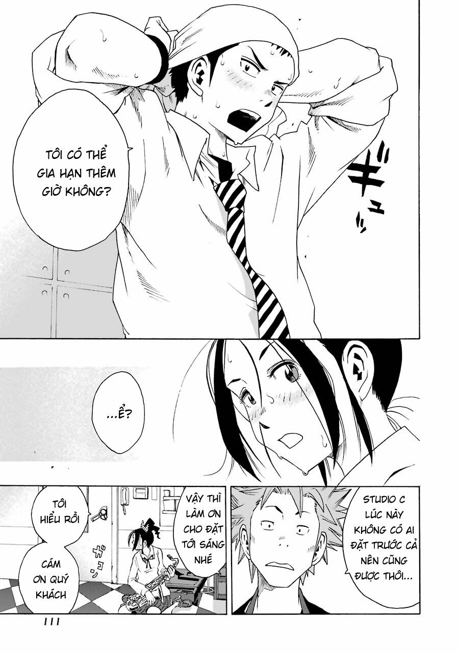 Shiori Experience - Jimi Na Watashi To Hen Na Oji-San Chap 34 - Next Chap 35