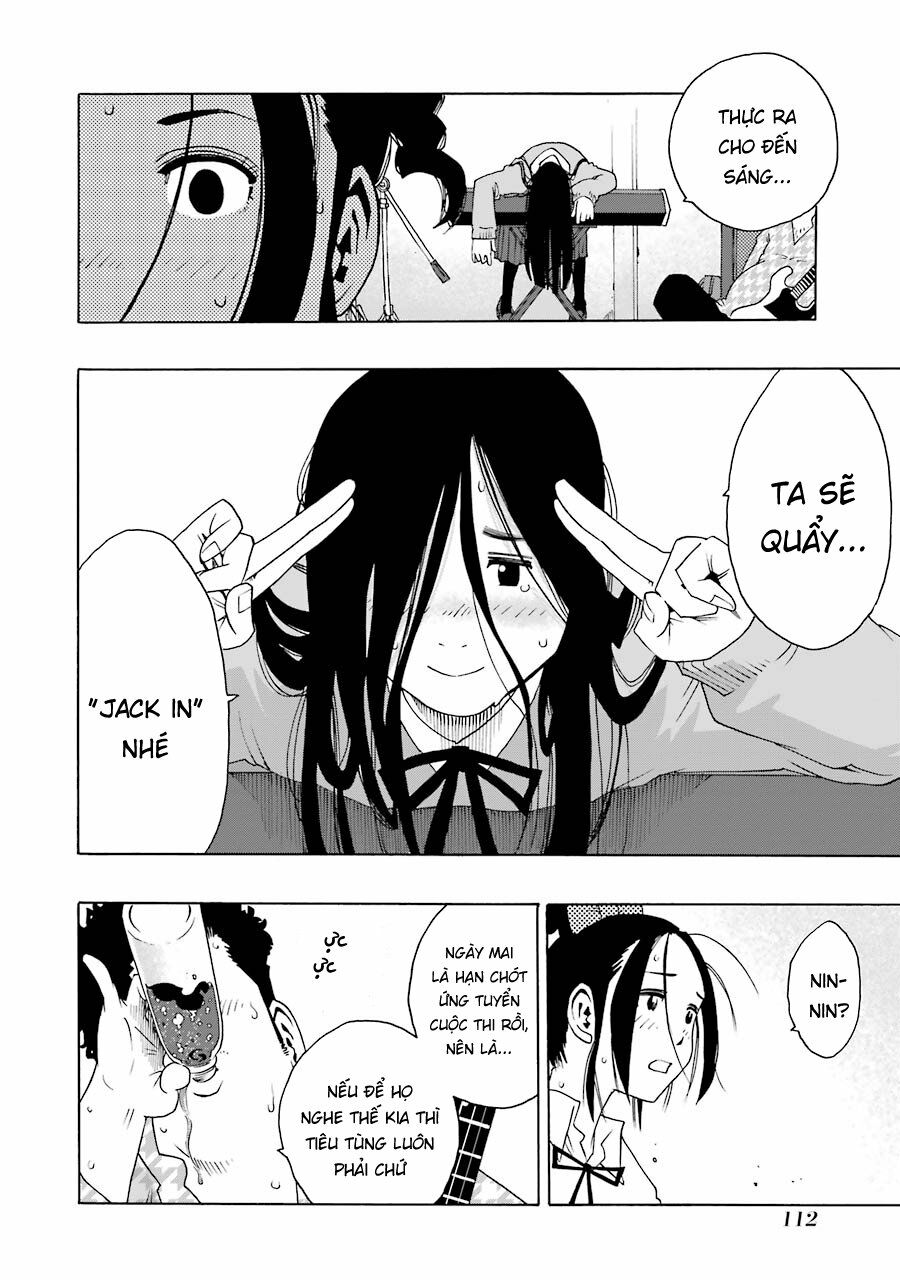 Shiori Experience - Jimi Na Watashi To Hen Na Oji-San Chap 34 - Next Chap 35