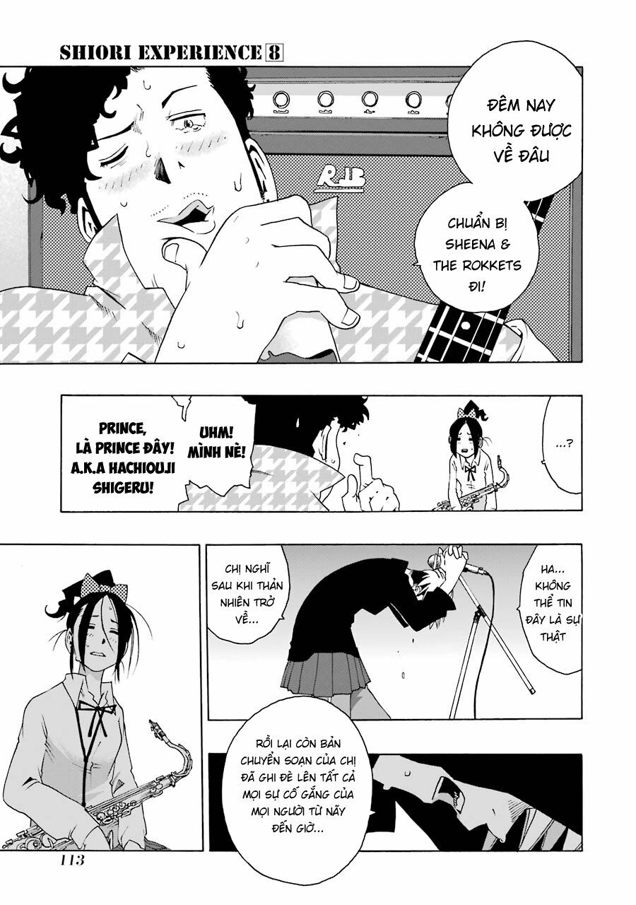 Shiori Experience - Jimi Na Watashi To Hen Na Oji-San Chap 34 - Next Chap 35