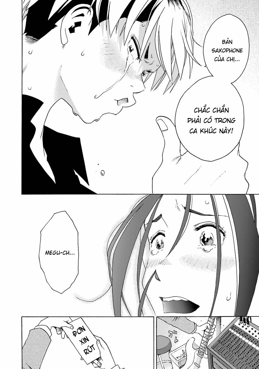 Shiori Experience - Jimi Na Watashi To Hen Na Oji-San Chap 34 - Next Chap 35