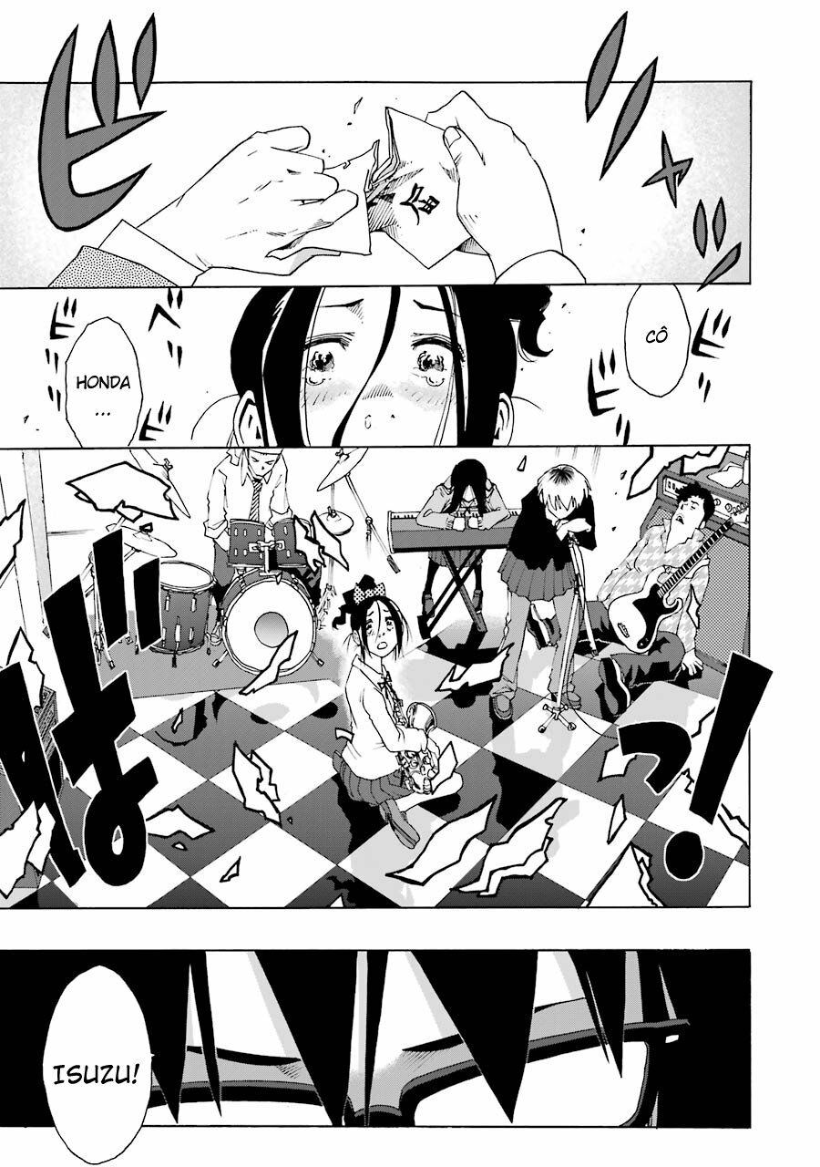 Shiori Experience - Jimi Na Watashi To Hen Na Oji-San Chap 34 - Next Chap 35