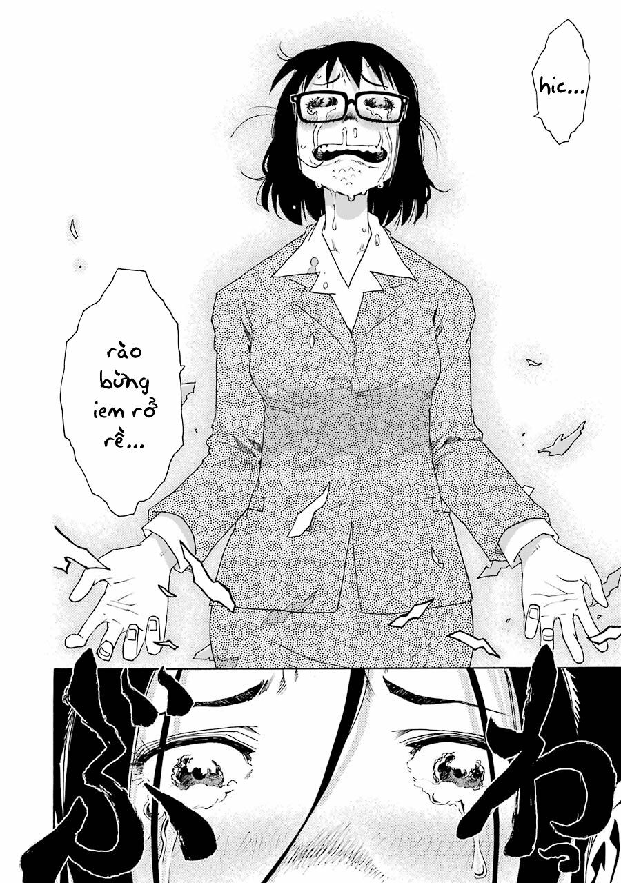 Shiori Experience - Jimi Na Watashi To Hen Na Oji-San Chap 34 - Next Chap 35