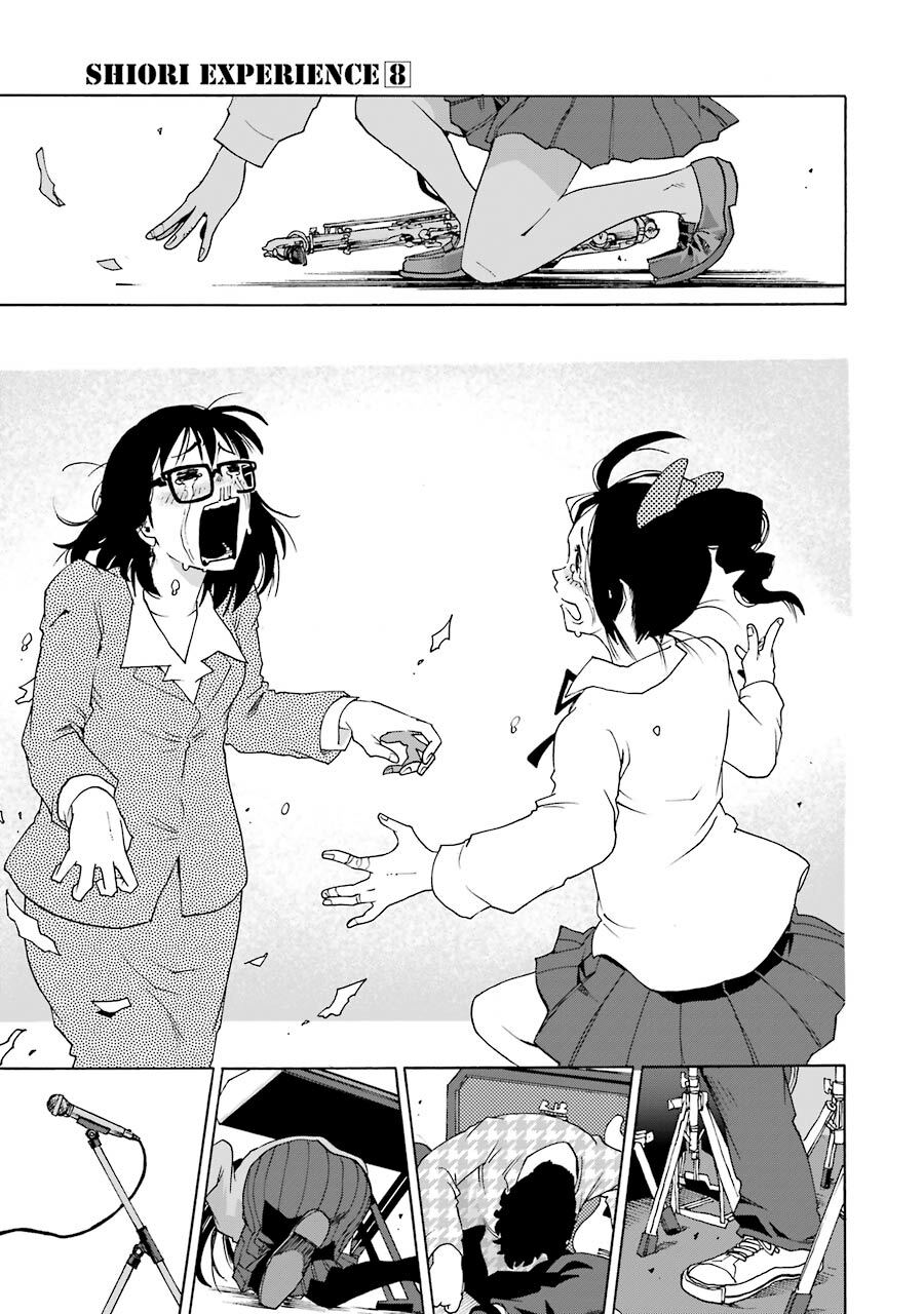 Shiori Experience - Jimi Na Watashi To Hen Na Oji-San Chap 34 - Next Chap 35