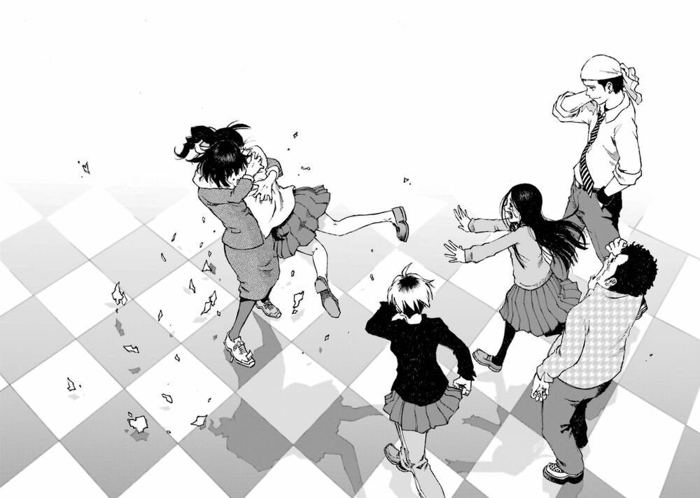 Shiori Experience - Jimi Na Watashi To Hen Na Oji-San Chap 34 - Next Chap 35