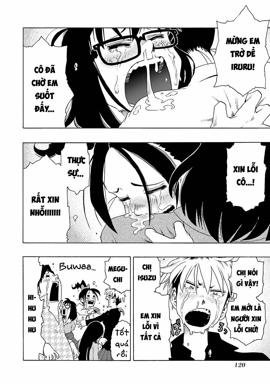 Shiori Experience - Jimi Na Watashi To Hen Na Oji-San Chap 34 - Next Chap 35