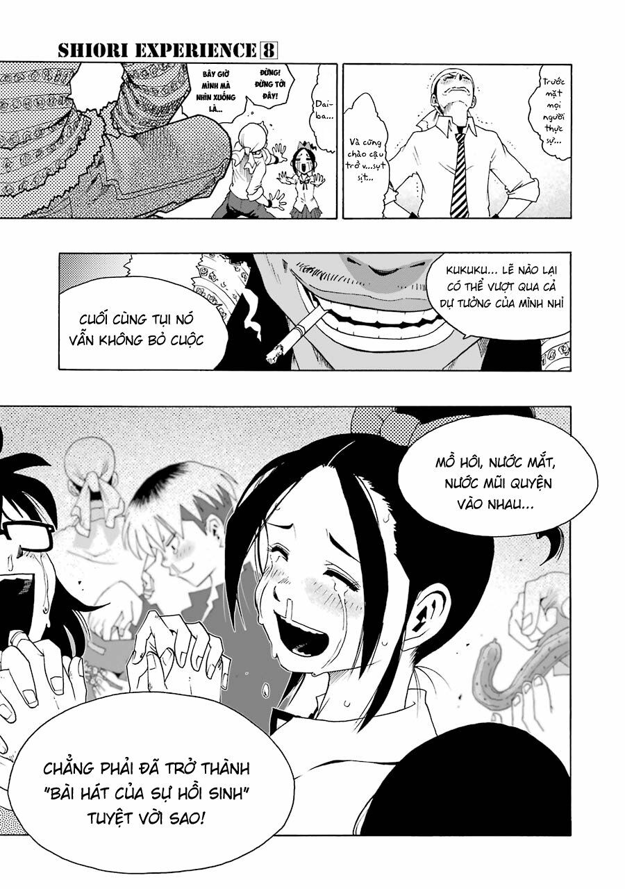 Shiori Experience - Jimi Na Watashi To Hen Na Oji-San Chap 34 - Next Chap 35