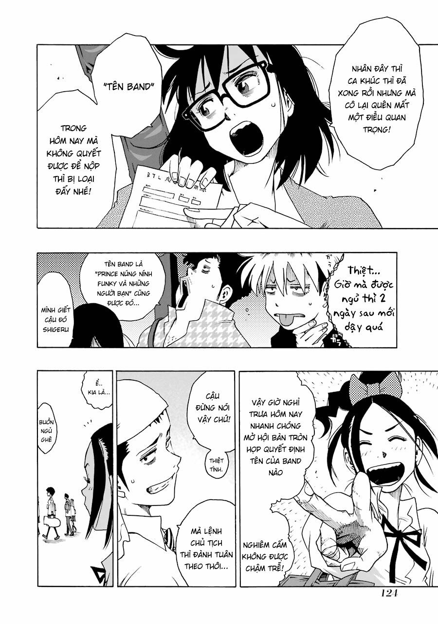 Shiori Experience - Jimi Na Watashi To Hen Na Oji-San Chap 34 - Next Chap 35