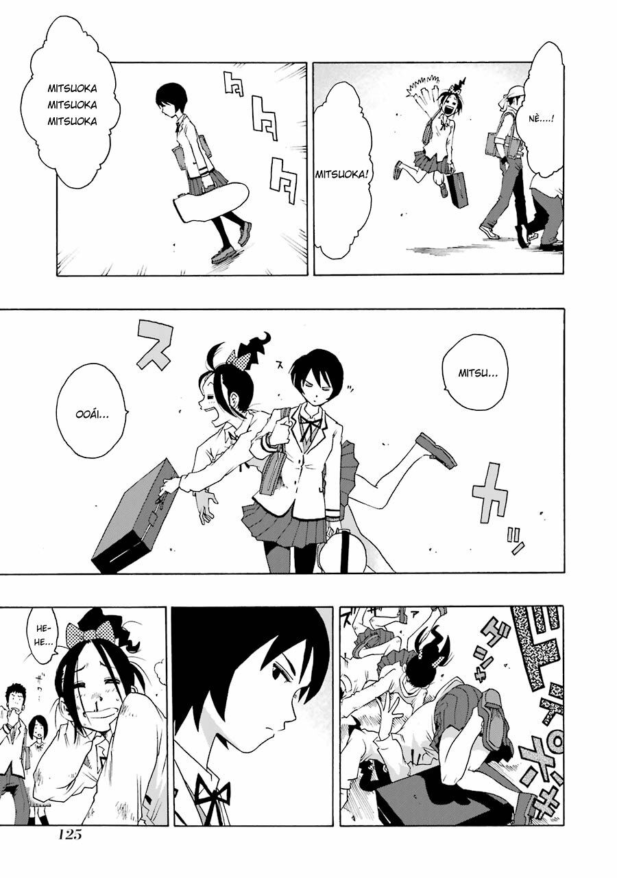 Shiori Experience - Jimi Na Watashi To Hen Na Oji-San Chap 34 - Next Chap 35