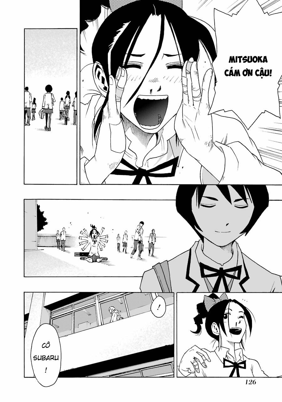 Shiori Experience - Jimi Na Watashi To Hen Na Oji-San Chap 34 - Next Chap 35