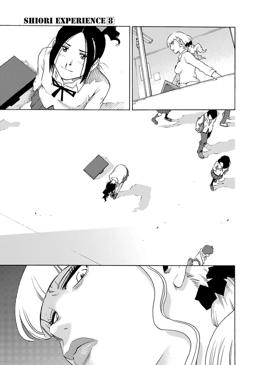 Shiori Experience - Jimi Na Watashi To Hen Na Oji-San Chap 34 - Next Chap 35