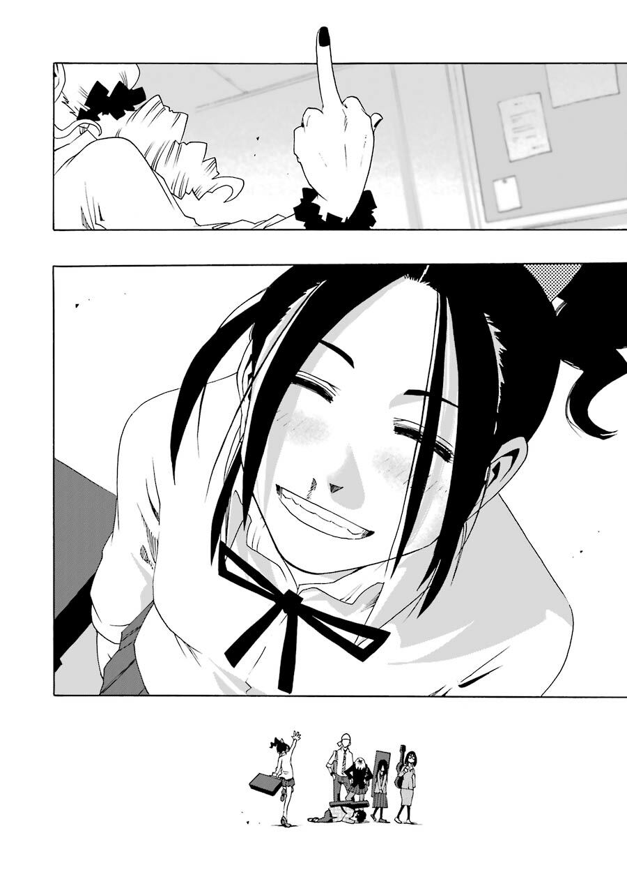 Shiori Experience - Jimi Na Watashi To Hen Na Oji-San Chap 34 - Next Chap 35