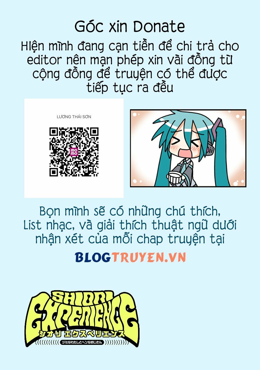 Shiori Experience - Jimi Na Watashi To Hen Na Oji-San Chap 34 - Next Chap 35