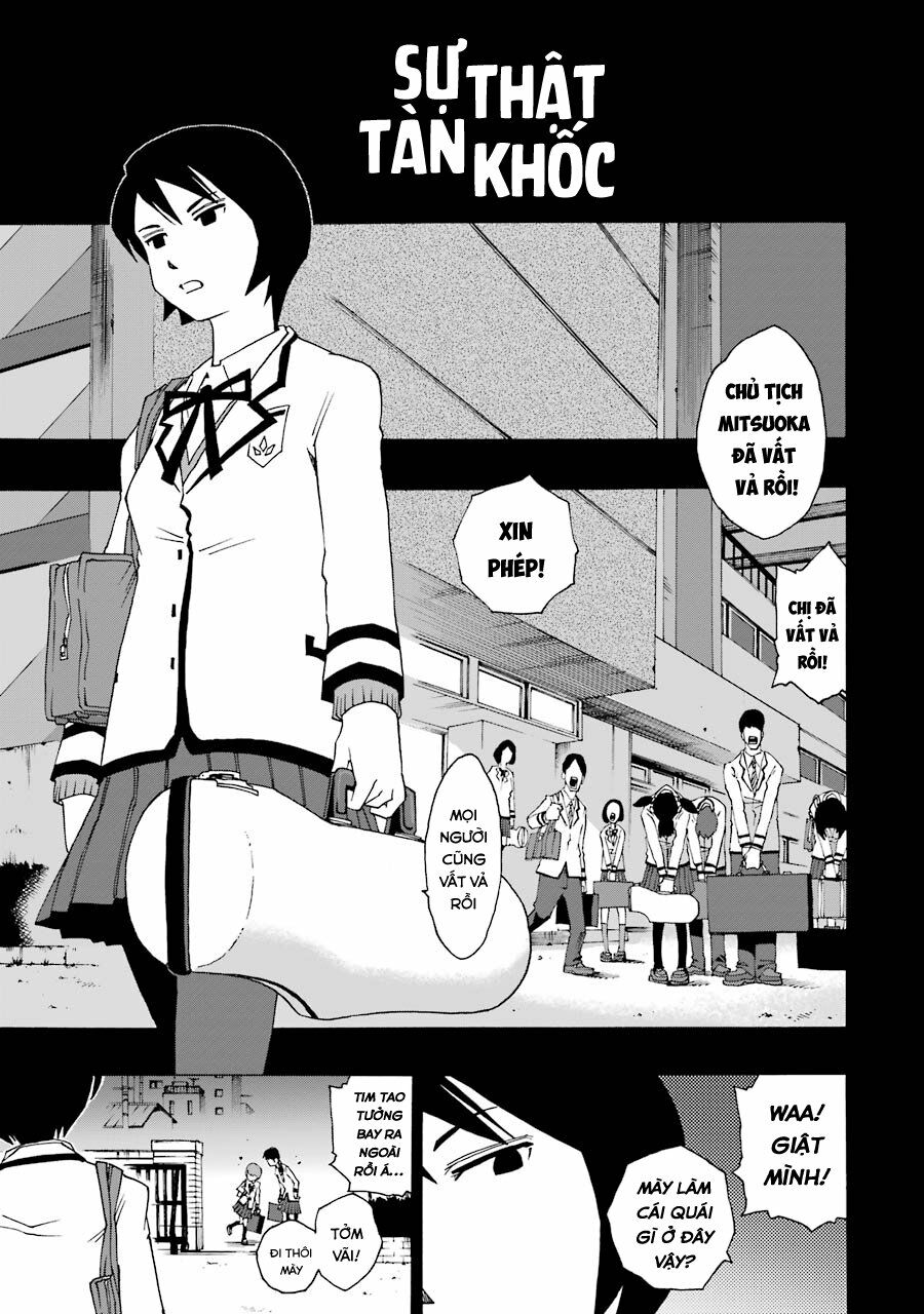 Shiori Experience - Jimi Na Watashi To Hen Na Oji-San Chap 33 - Next Chap 34