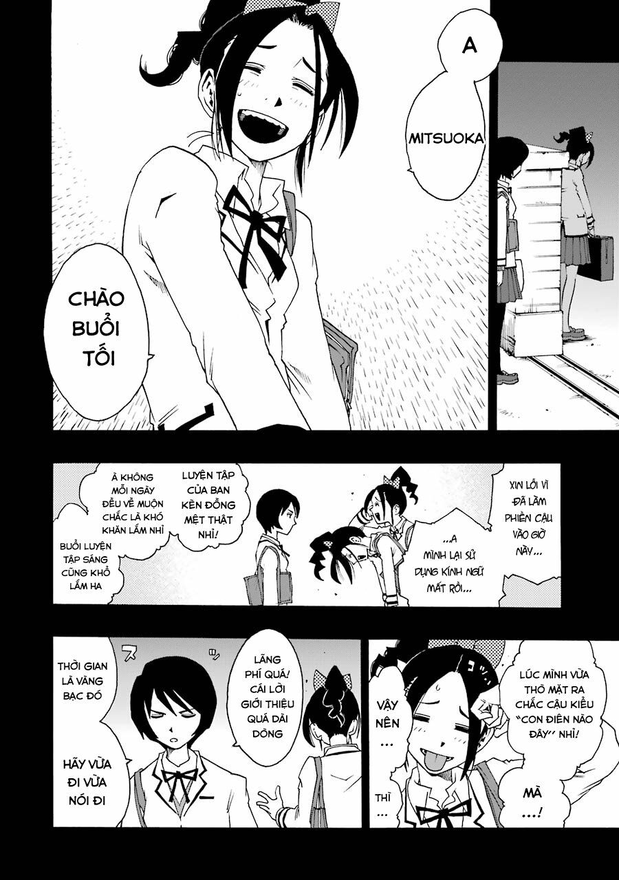 Shiori Experience - Jimi Na Watashi To Hen Na Oji-San Chap 33 - Next Chap 34