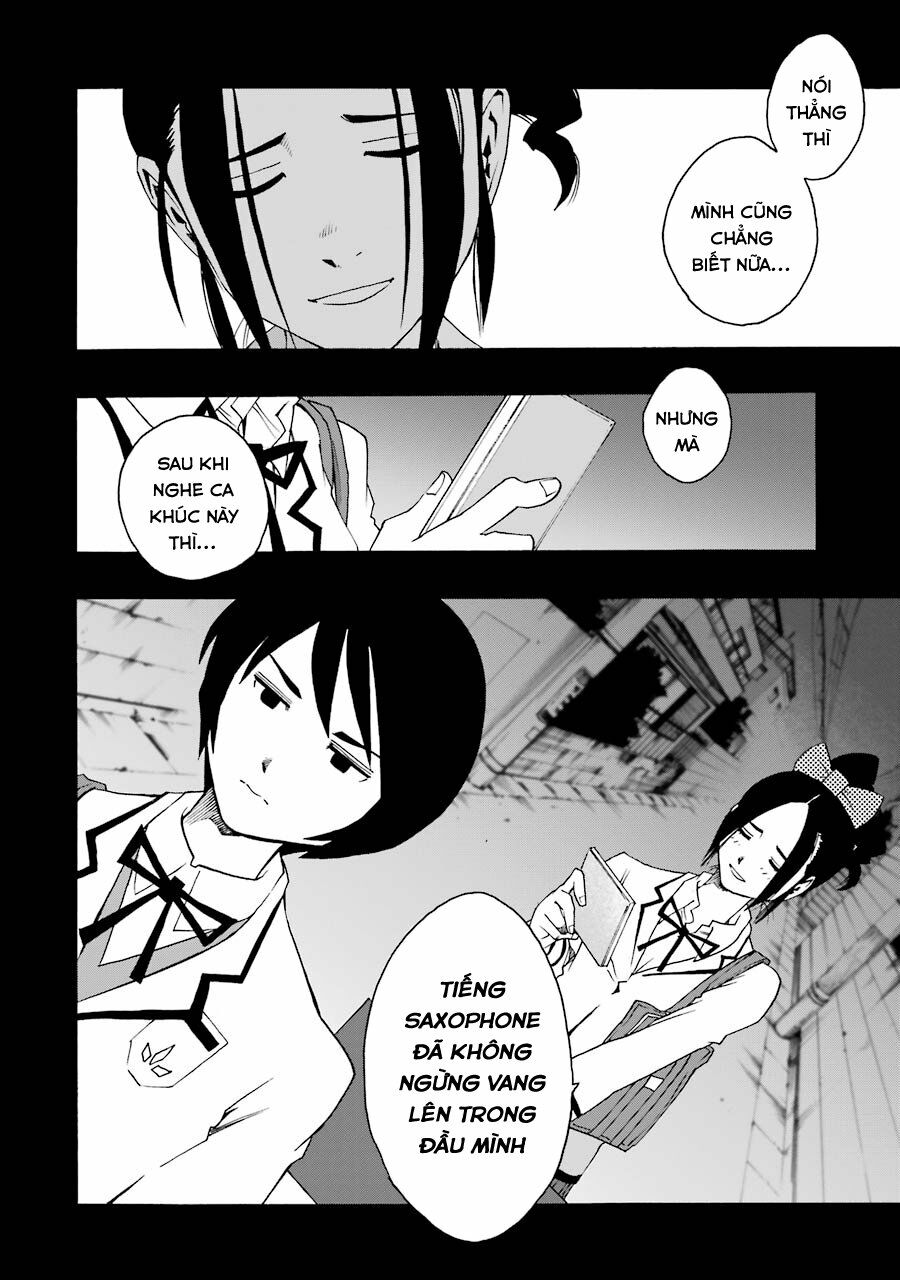 Shiori Experience - Jimi Na Watashi To Hen Na Oji-San Chap 33 - Next Chap 34