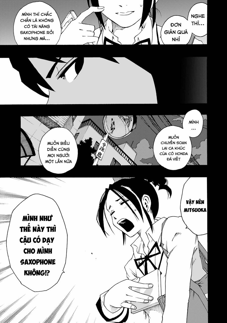 Shiori Experience - Jimi Na Watashi To Hen Na Oji-San Chap 33 - Next Chap 34