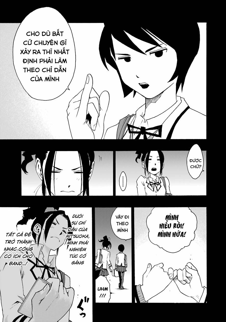 Shiori Experience - Jimi Na Watashi To Hen Na Oji-San Chap 33 - Next Chap 34