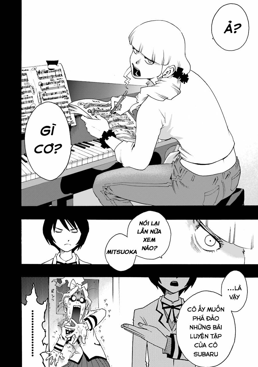 Shiori Experience - Jimi Na Watashi To Hen Na Oji-San Chap 33 - Next Chap 34