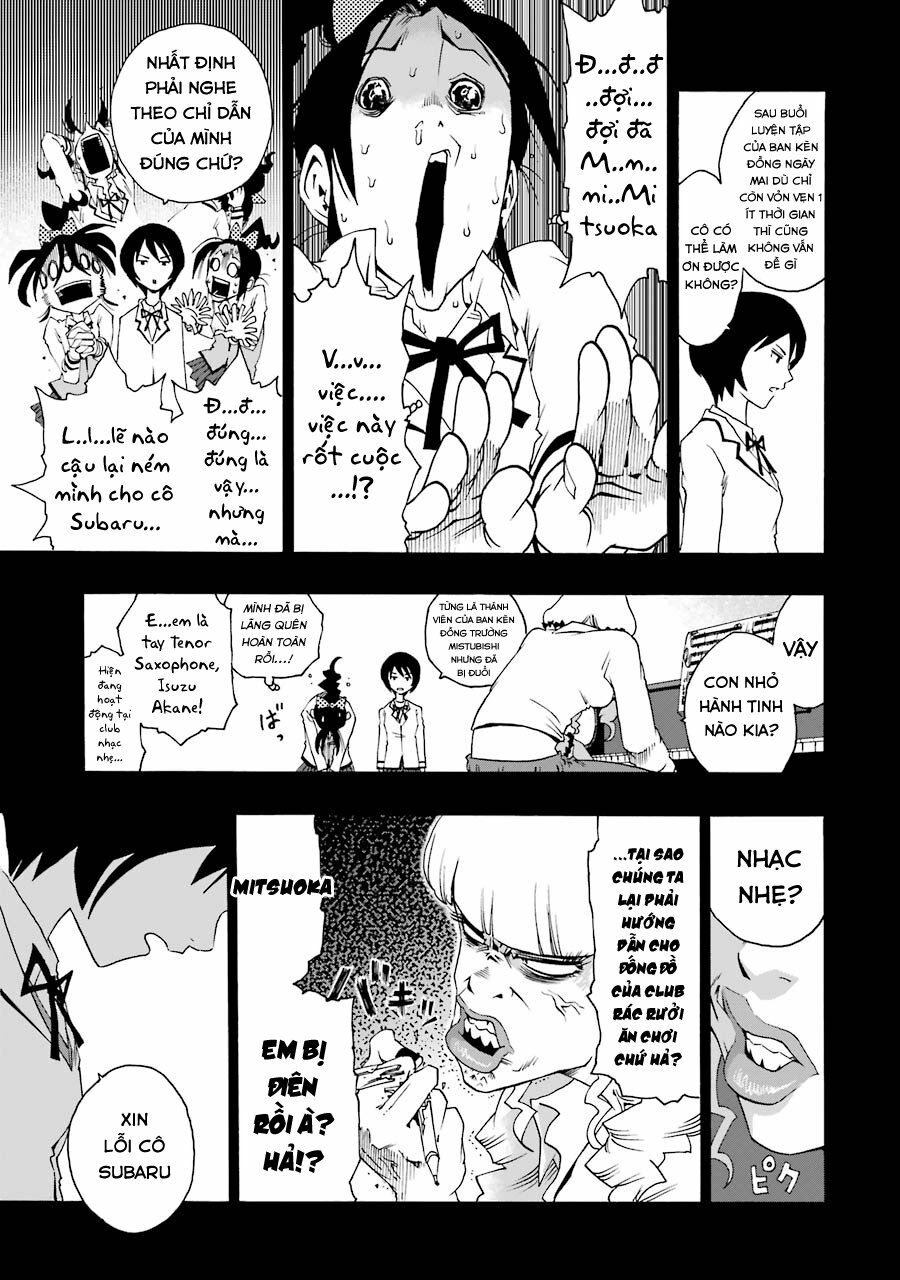Shiori Experience - Jimi Na Watashi To Hen Na Oji-San Chap 33 - Next Chap 34