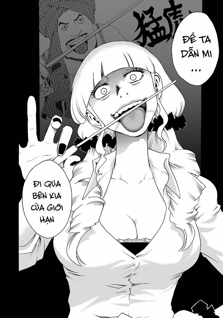 Shiori Experience - Jimi Na Watashi To Hen Na Oji-San Chap 33 - Next Chap 34