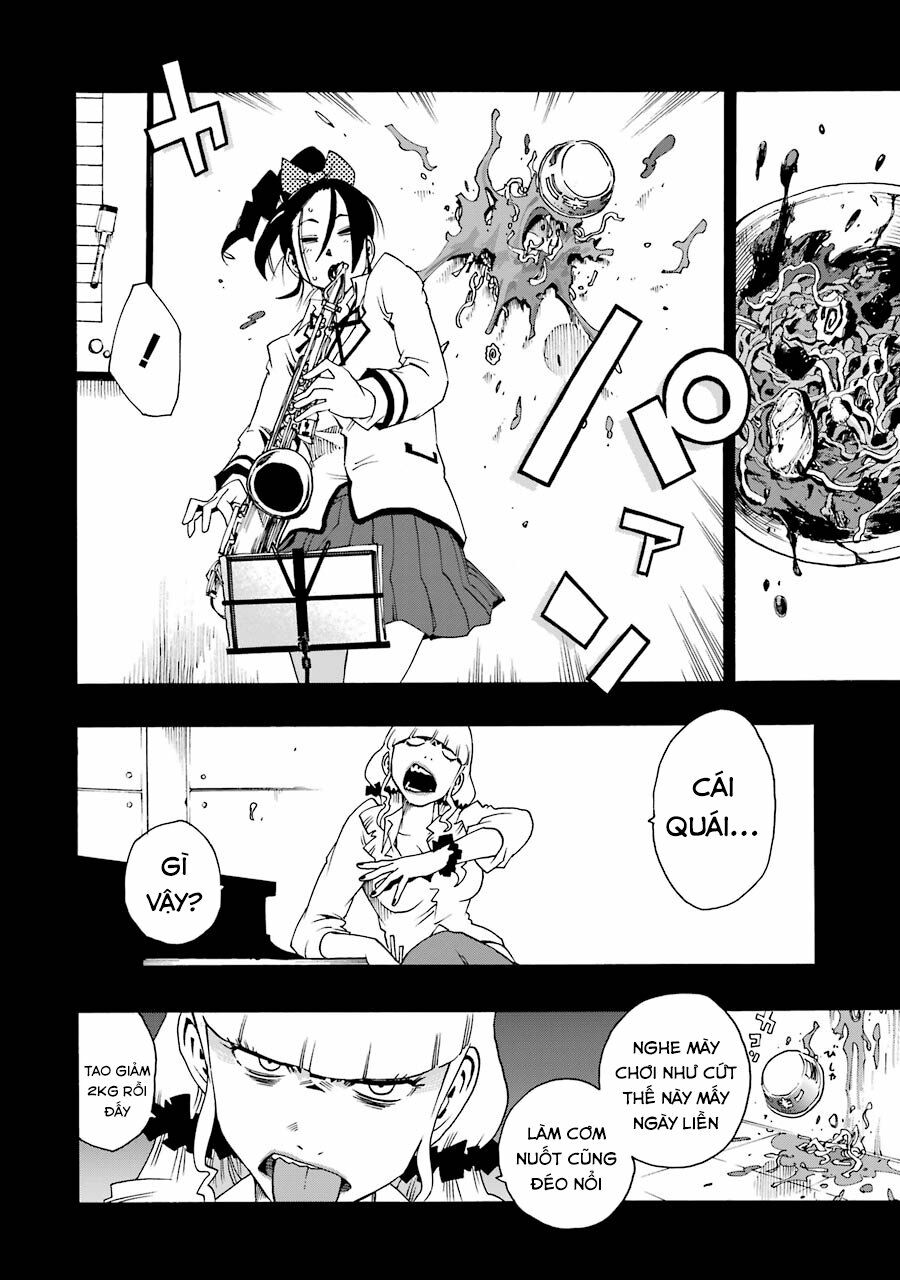 Shiori Experience - Jimi Na Watashi To Hen Na Oji-San Chap 33 - Next Chap 34
