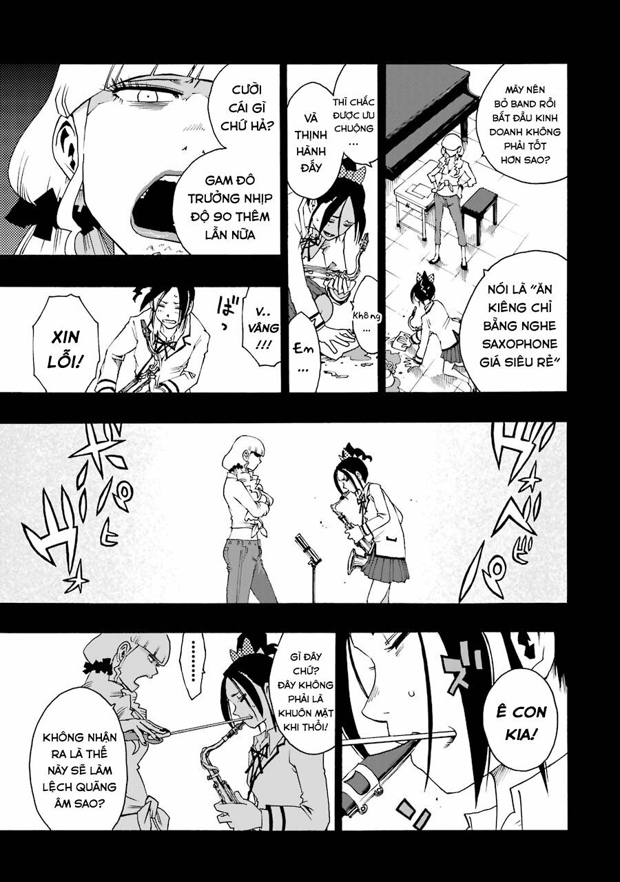 Shiori Experience - Jimi Na Watashi To Hen Na Oji-San Chap 33 - Next Chap 34