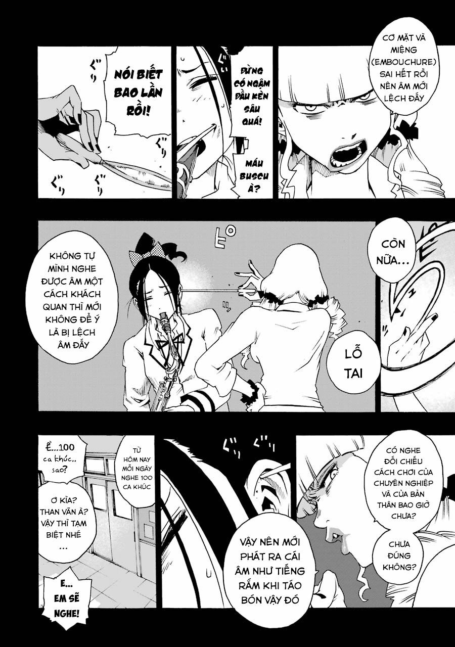 Shiori Experience - Jimi Na Watashi To Hen Na Oji-San Chap 33 - Next Chap 34